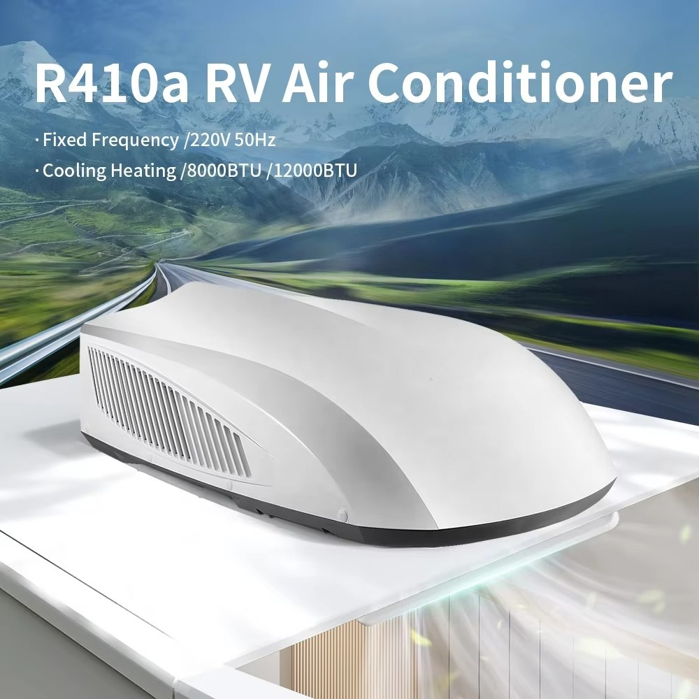 Condizionatore d'Aria Gree All - Outdoor Camping Air Conditioner recensione e prezzo