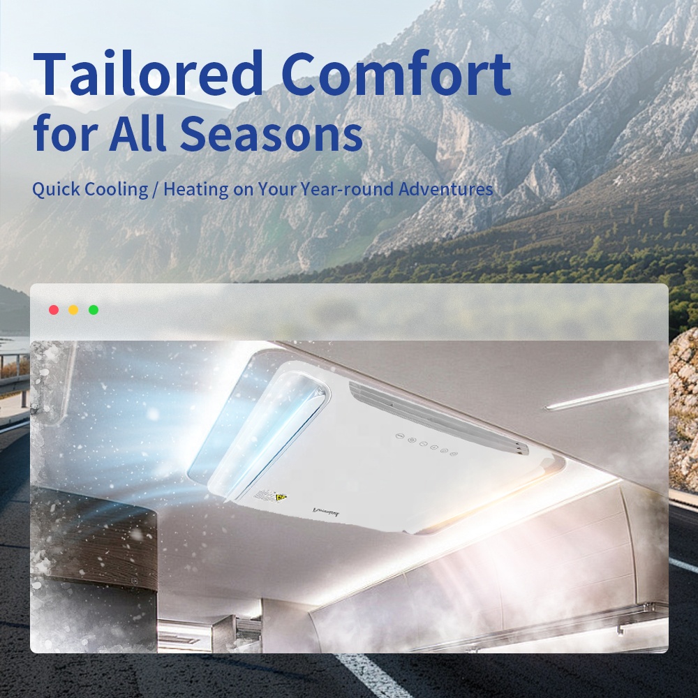 Condizionatore d'Aria Gree All - Outdoor Camping Air Conditioner recensione e prezzo