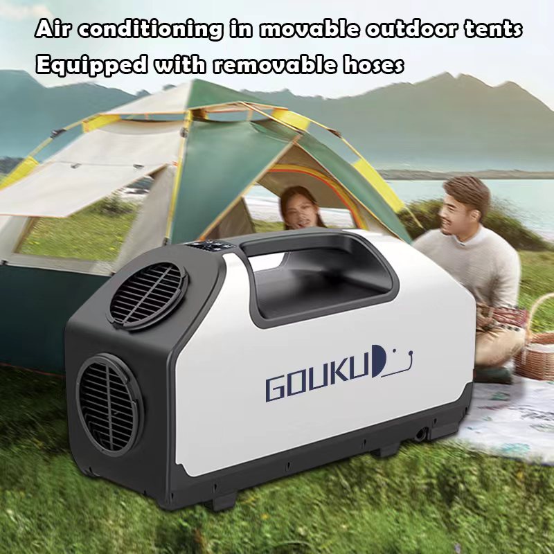 Condizionatore d'Aria Portatil - Outdoor Camping Air Conditioner recensione e prezzo