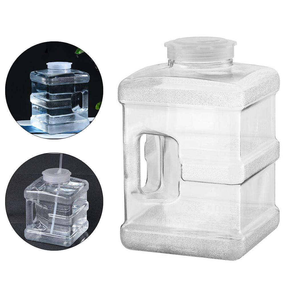 Bottiglia d'acqua minerale da  - Outdoor Camping Water Jug recensione e prezzo
