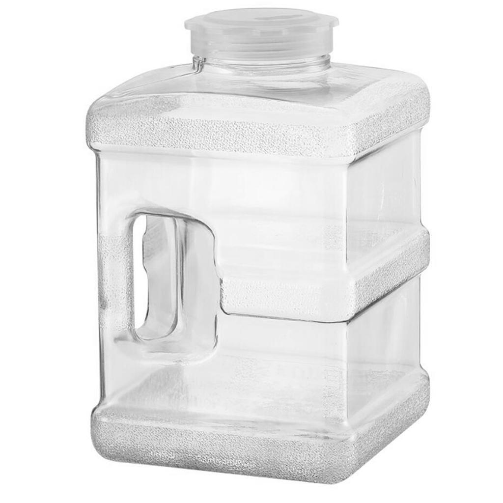 Bottiglia d'acqua minerale da  - Outdoor Camping Water Jug recensione e prezzo