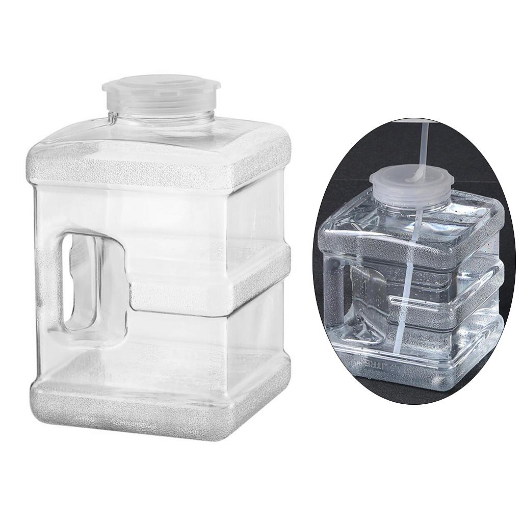 Bottiglia d'acqua minerale da  - Outdoor Camping Water Jug recensione e prezzo