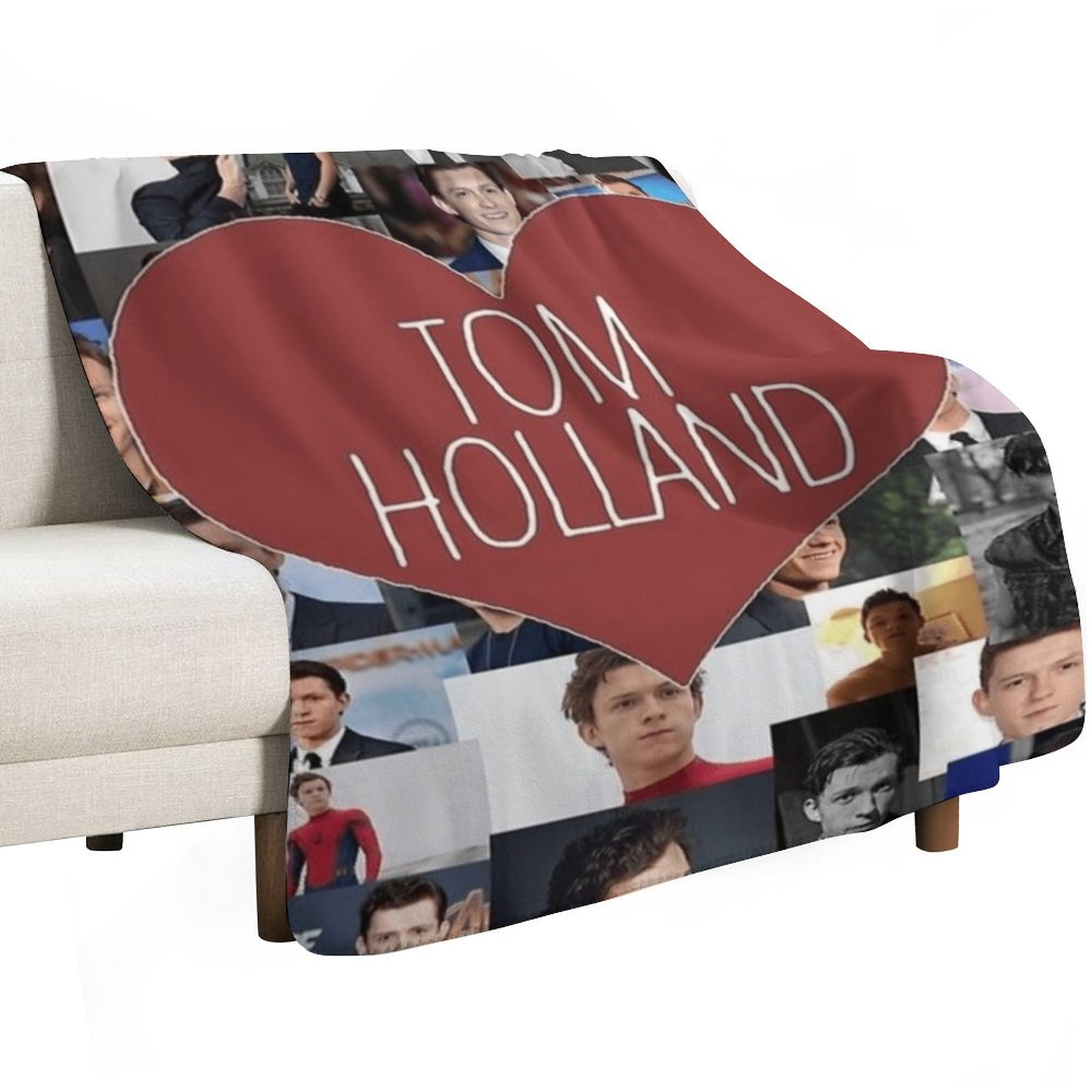 Tom Holland Blanketstickers Co - Outdoor Camping Holland recensione e prezzo
