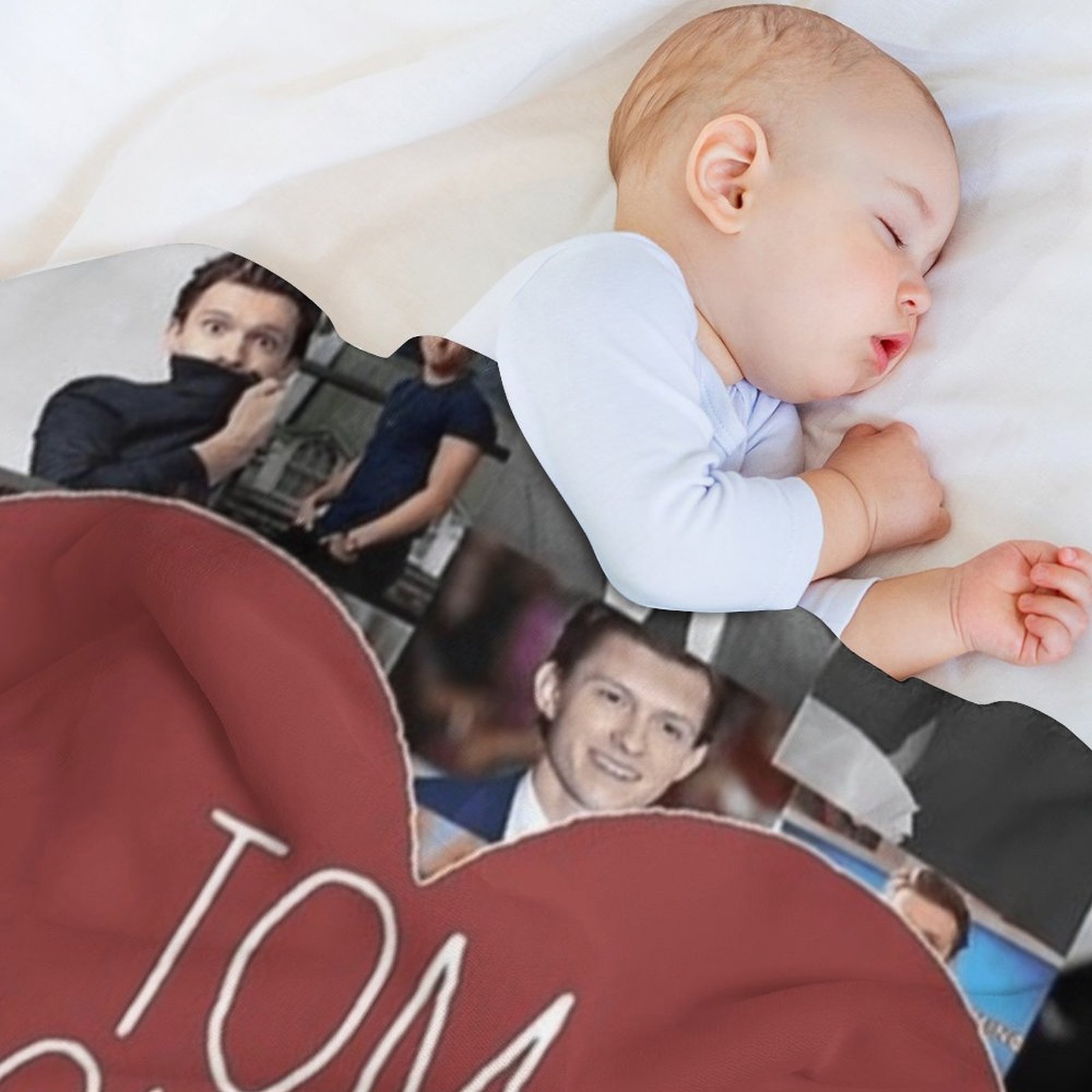 Tom Holland Blanketstickers Co - Outdoor Camping Holland recensione e prezzo