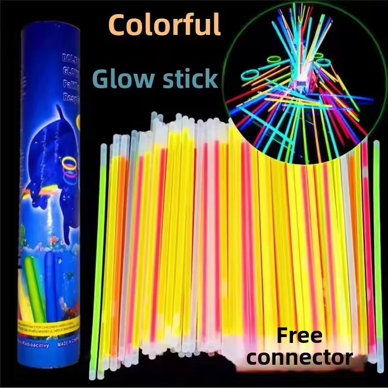 50/100 pz Bastoni di Fluoresce - Glow Sticks Survival recensione e prezzo