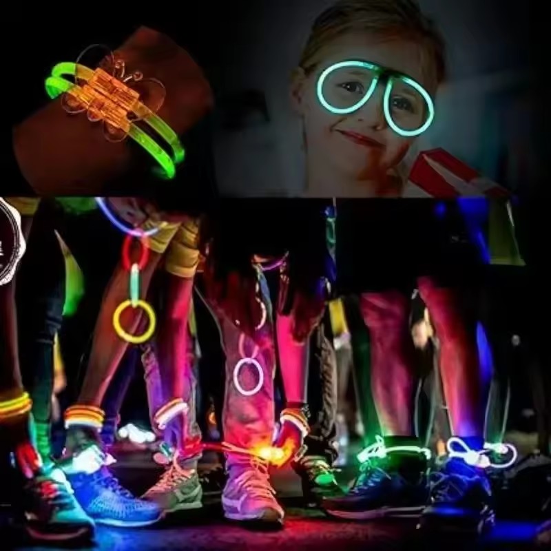 50/100 pz Bastoni di Fluoresce - Glow Sticks Survival recensione e prezzo