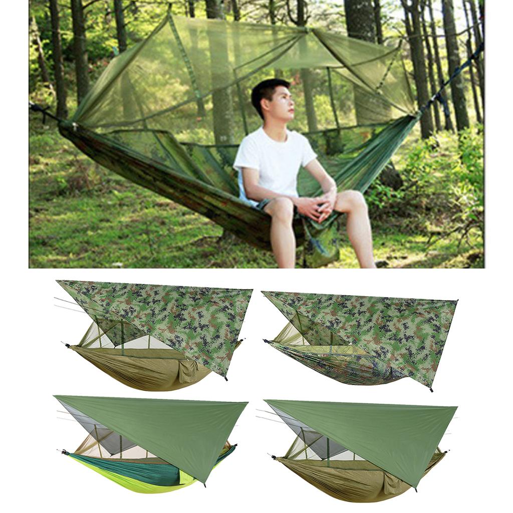 Amache da Escursionismo con Za - Outdoor Camping Hammock recensione e prezzo