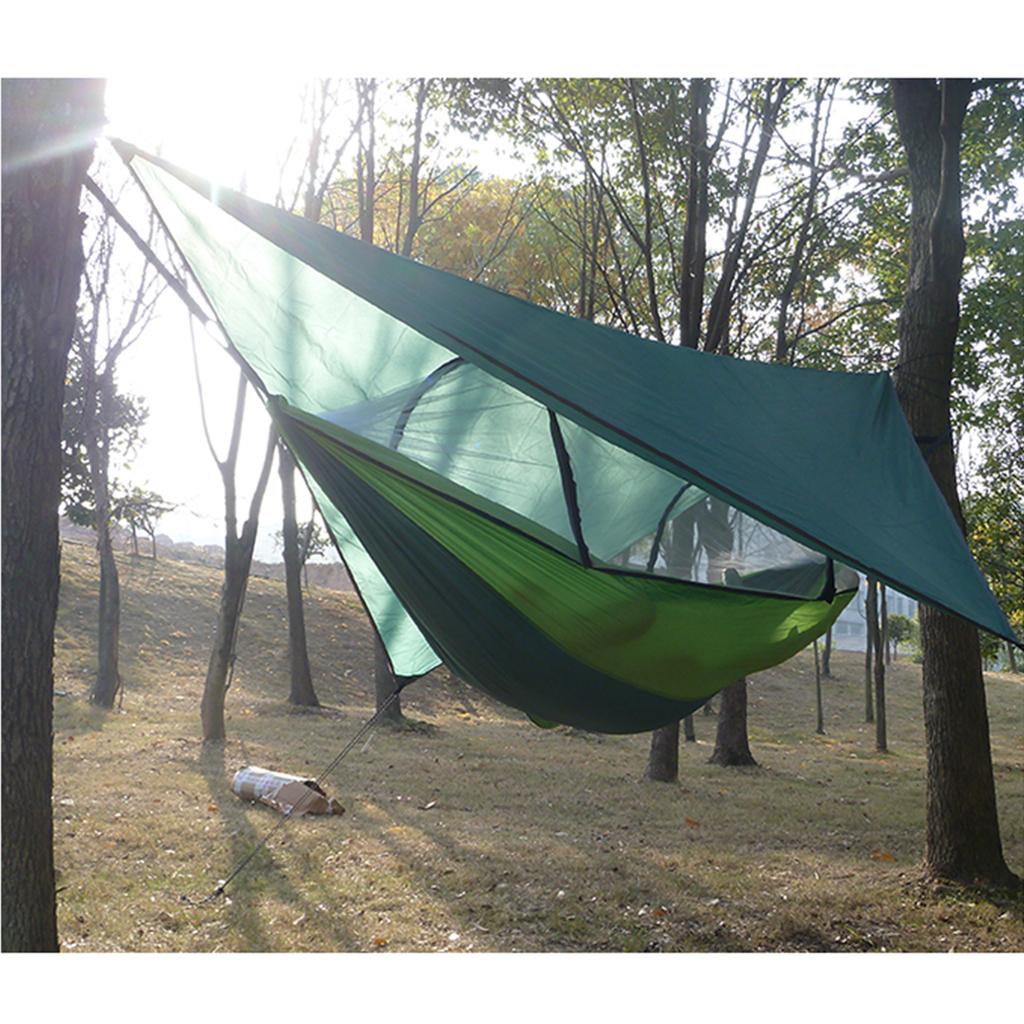 Amache da Escursionismo con Za - Outdoor Camping Hammock recensione e prezzo