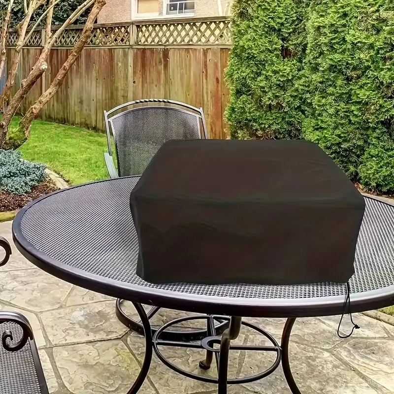 Copertura per barbecue in tess - Outdoor Camping Bbq recensione e prezzo