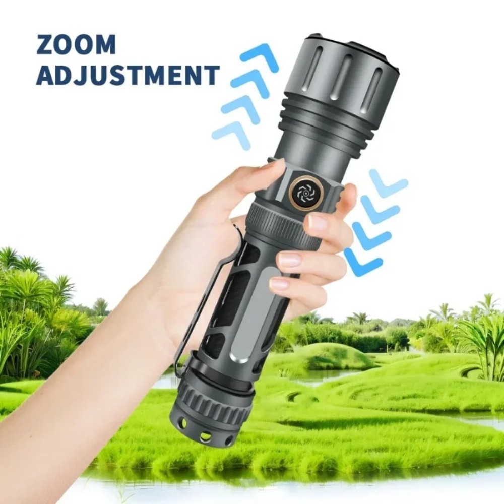 Torcia Super Luminosa Portatil - Outdoor Camping Lantern recensione e prezzo