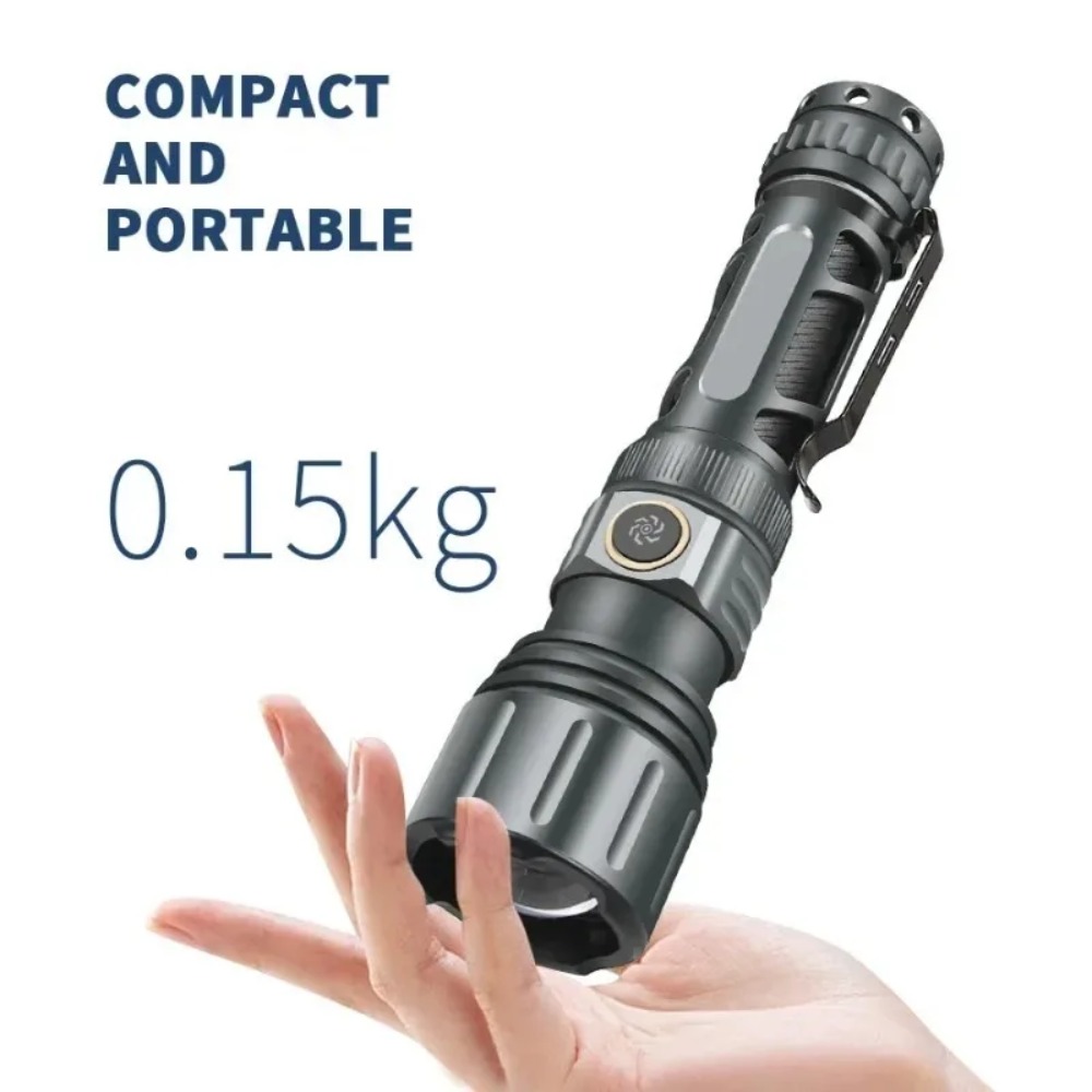 Torcia Super Luminosa Portatil - Outdoor Camping Lantern recensione e prezzo
