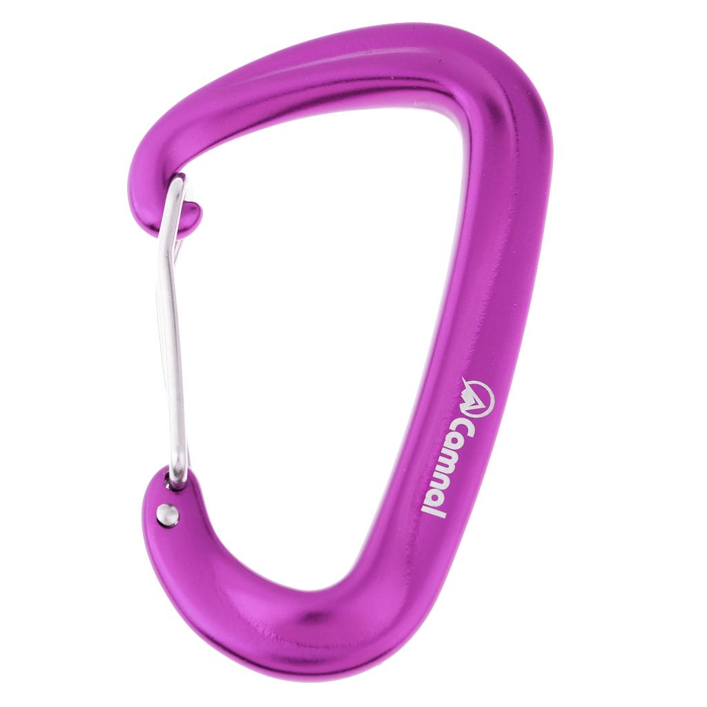 Moschettone Leggero in Allumin - Outdoor Camping Hammock recensione e prezzo