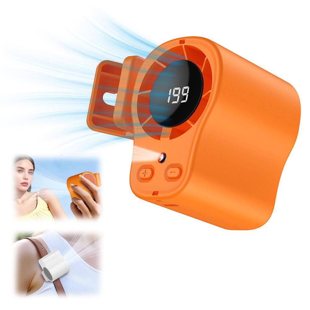 Mini ventilatore portatile da  - Outdoor Camping Air Conditioner recensione e prezzo