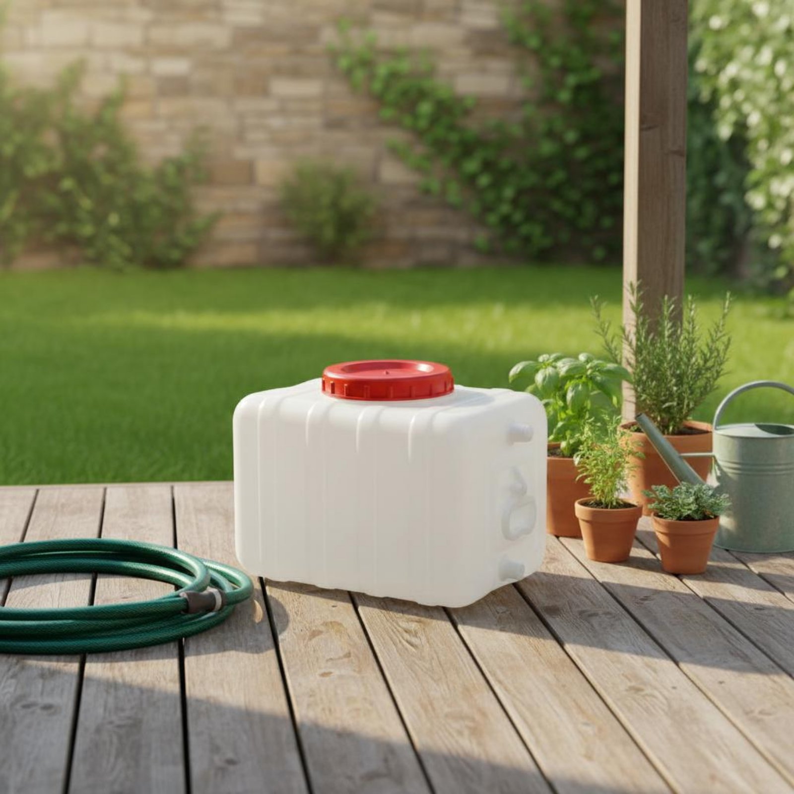 Contenitore d'Acqua in Plastic - Outdoor Camping Food recensione e prezzo