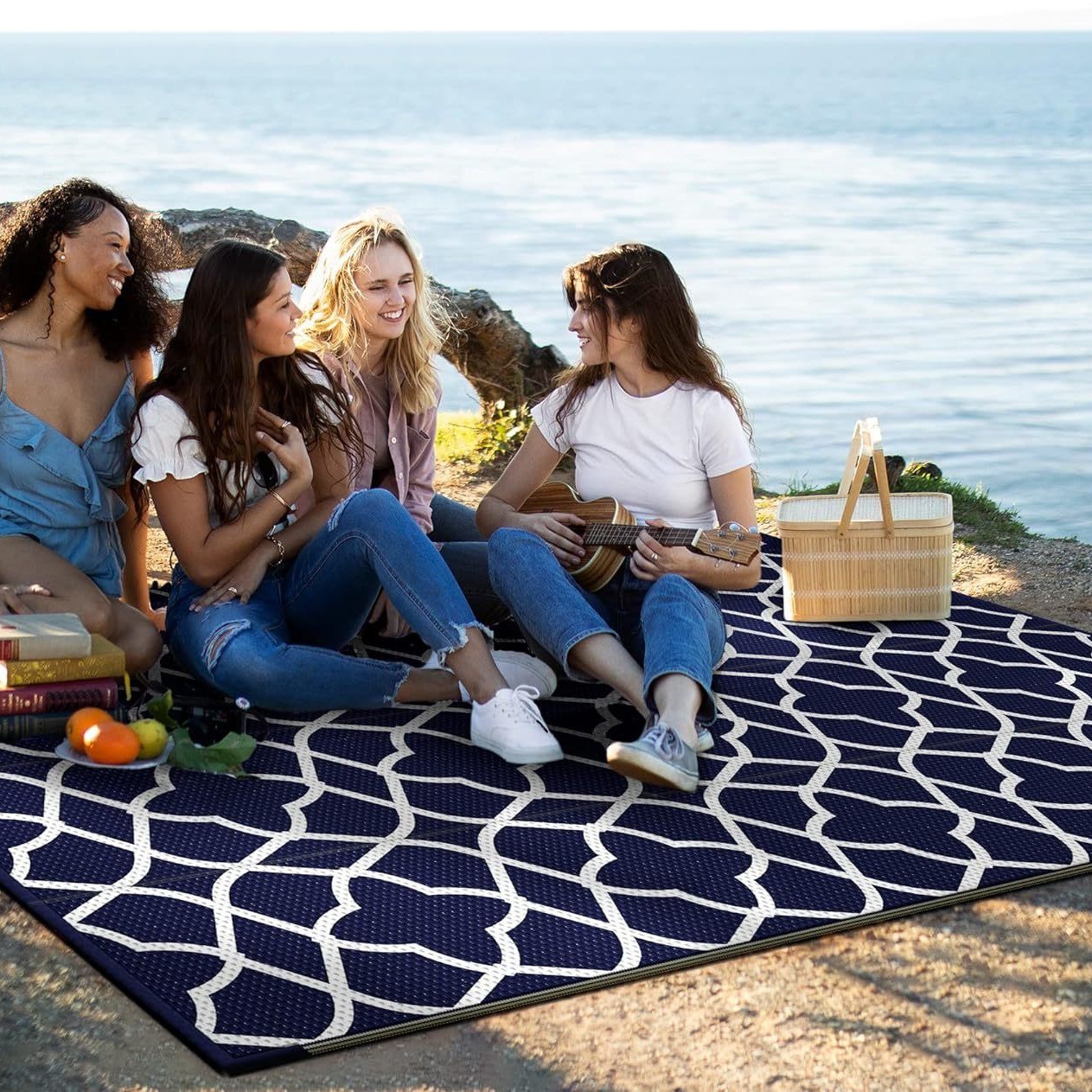 Tappeto per tendalino RV, tapp - Outdoor Camping Rug recensione e prezzo