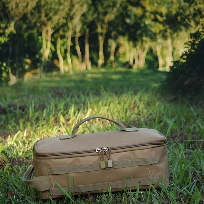 Borsa portaoggetti per pentole - Outdoor Camping Cooking Equipment recensione e prezzo