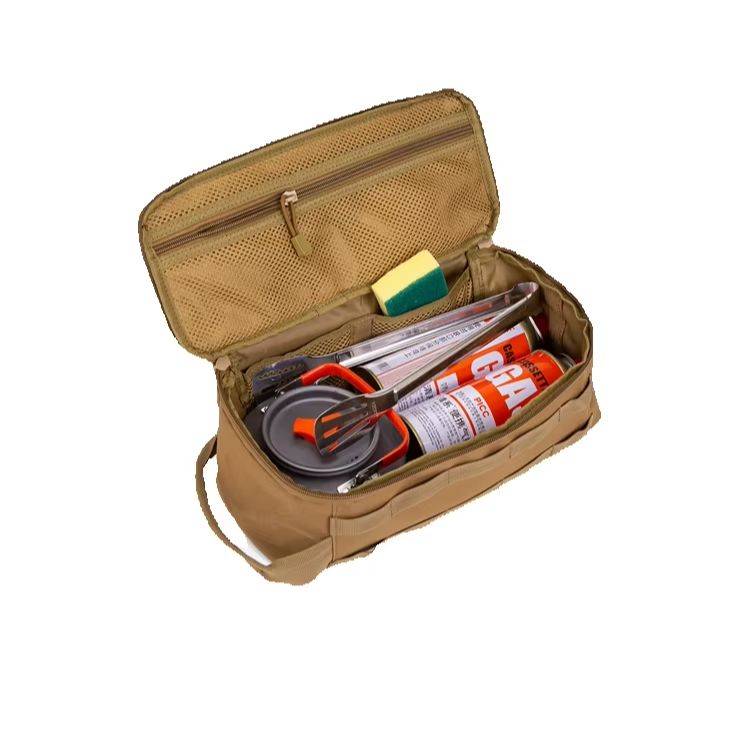 Borsa portaoggetti per pentole - Outdoor Camping Cooking Equipment recensione e prezzo
