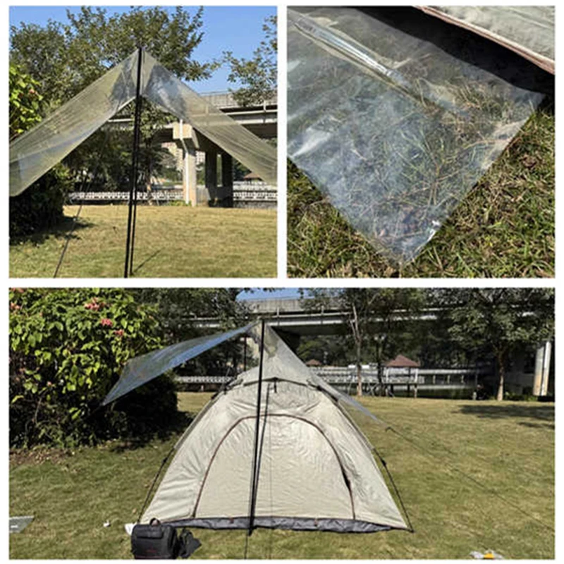 Telo Protettivo Ultraleggero I - Ultralight Ground Sheet recensione e prezzo