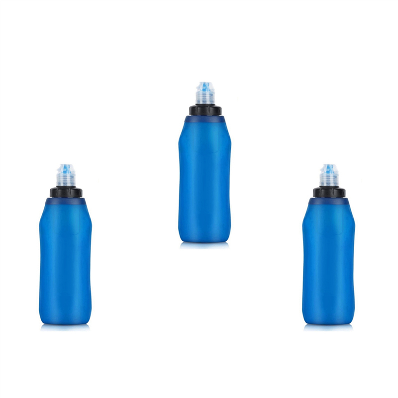 3 pezzi 500 ml bottiglia filtr - Outdoor Camping Water Filter recensione e prezzo