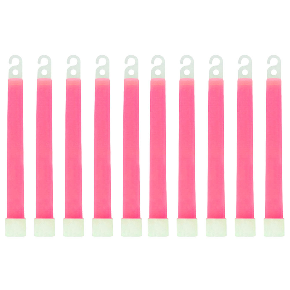 10-50 Pezzi Bastoncini Luminos - Glow Sticks Survival recensione e prezzo