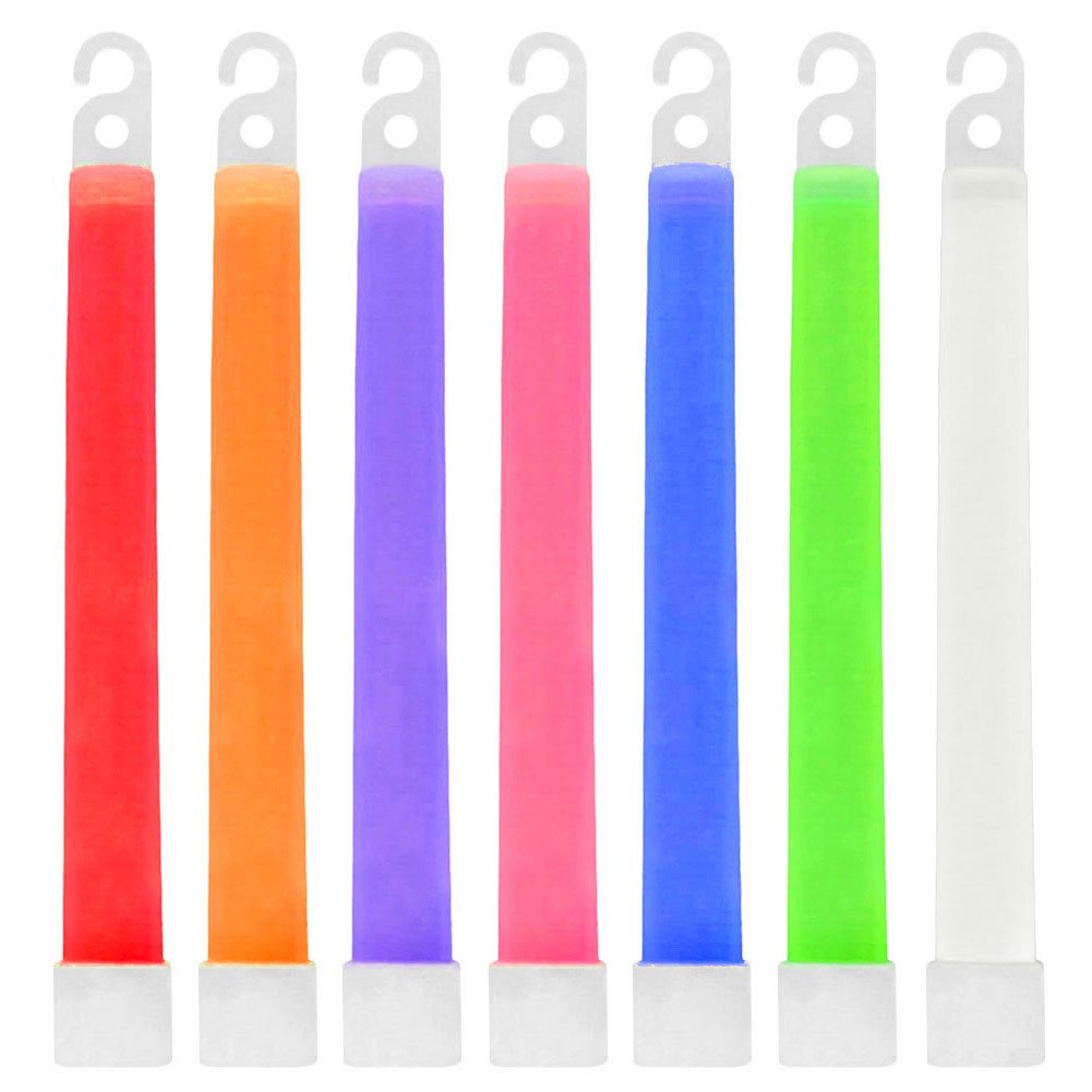 10-50 Pezzi Bastoncini Luminos - Glow Sticks Survival recensione e prezzo