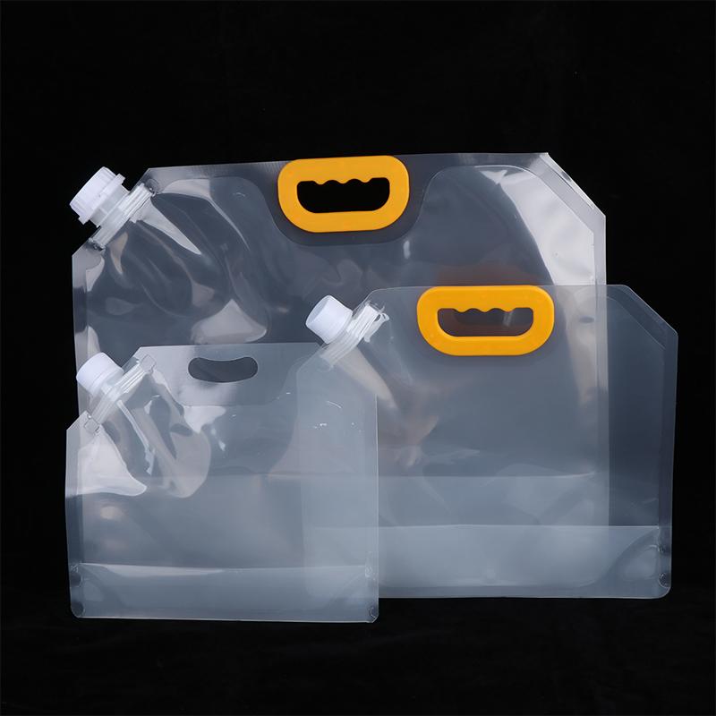 1/5PCS 1L-10L Contenitore d'ac - Outdoor Camping Water Jug recensione e prezzo