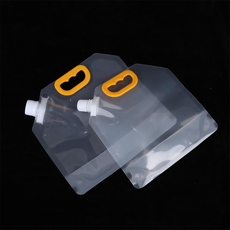 1/5PCS 1L-10L Contenitore d'ac - Outdoor Camping Water Jug recensione e prezzo