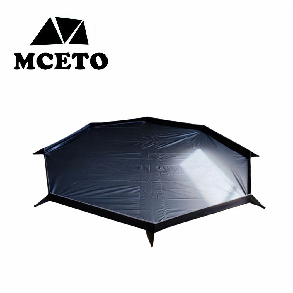 Tappetino da campeggio ottagon - Ultralight Ground Sheet recensione e prezzo