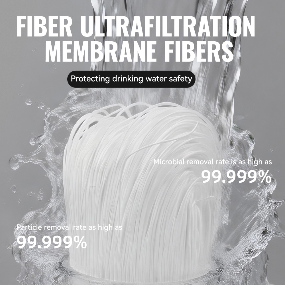WRELS Set di filtri per l'acqu - Outdoor Camping Water Filter recensione e prezzo
