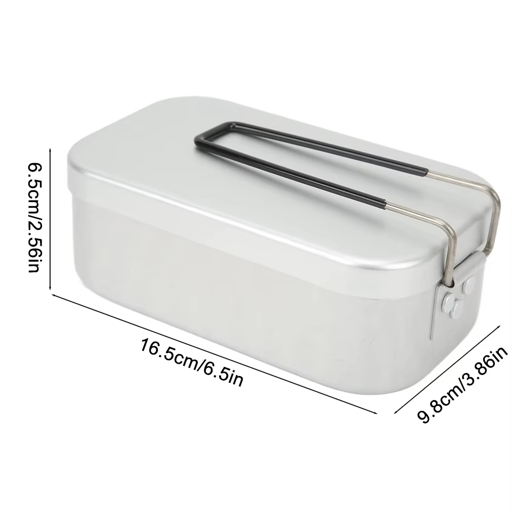 Maniglia pieghevole per Bento  - Outdoor Camping Cooking Equipment recensione e prezzo