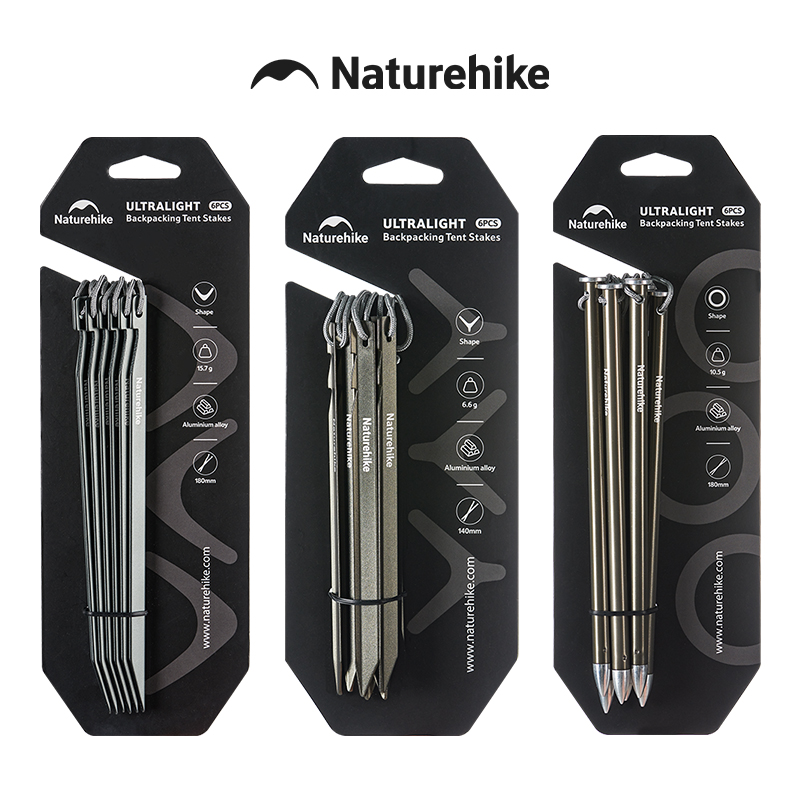 Picchetti per Tenda Naturehike - Ultralight Ground Sheet recensione e prezzo