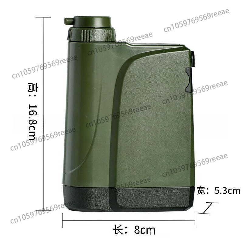 Depuratore d'Acqua Portatile d - Outdoor Camping Water Filter recensione e prezzo