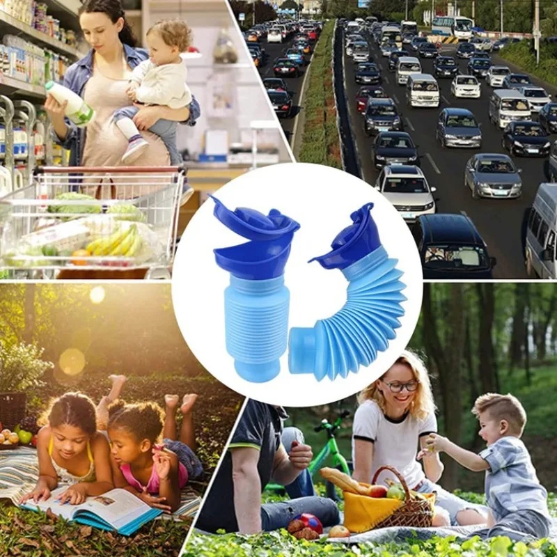 1-5 Pezzi Orinatoio Portatile  - Outdoor Camping Urinal recensione e prezzo