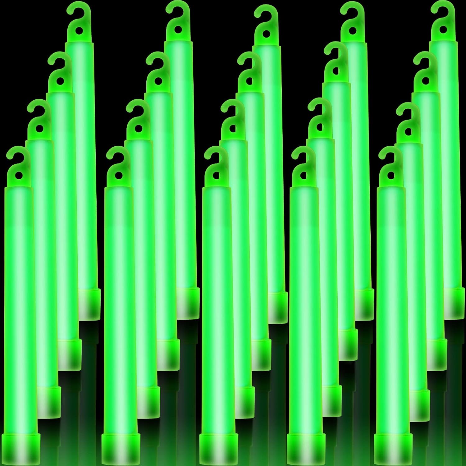 Bastoncini luminosi Bulk Green - Glow Sticks Survival recensione e prezzo