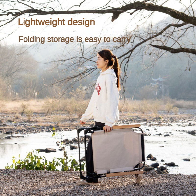 Sedia Pieghevole da Esterno, S - Outdoor Camping Table And Chairs recensione e prezzo