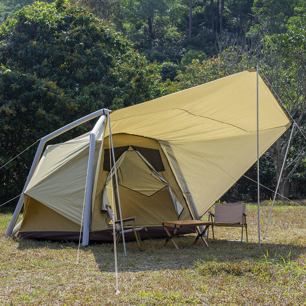 Tenda da Campeggio Ultralegger - Outdoor Camping Tent Waterproof recensione e prezzo