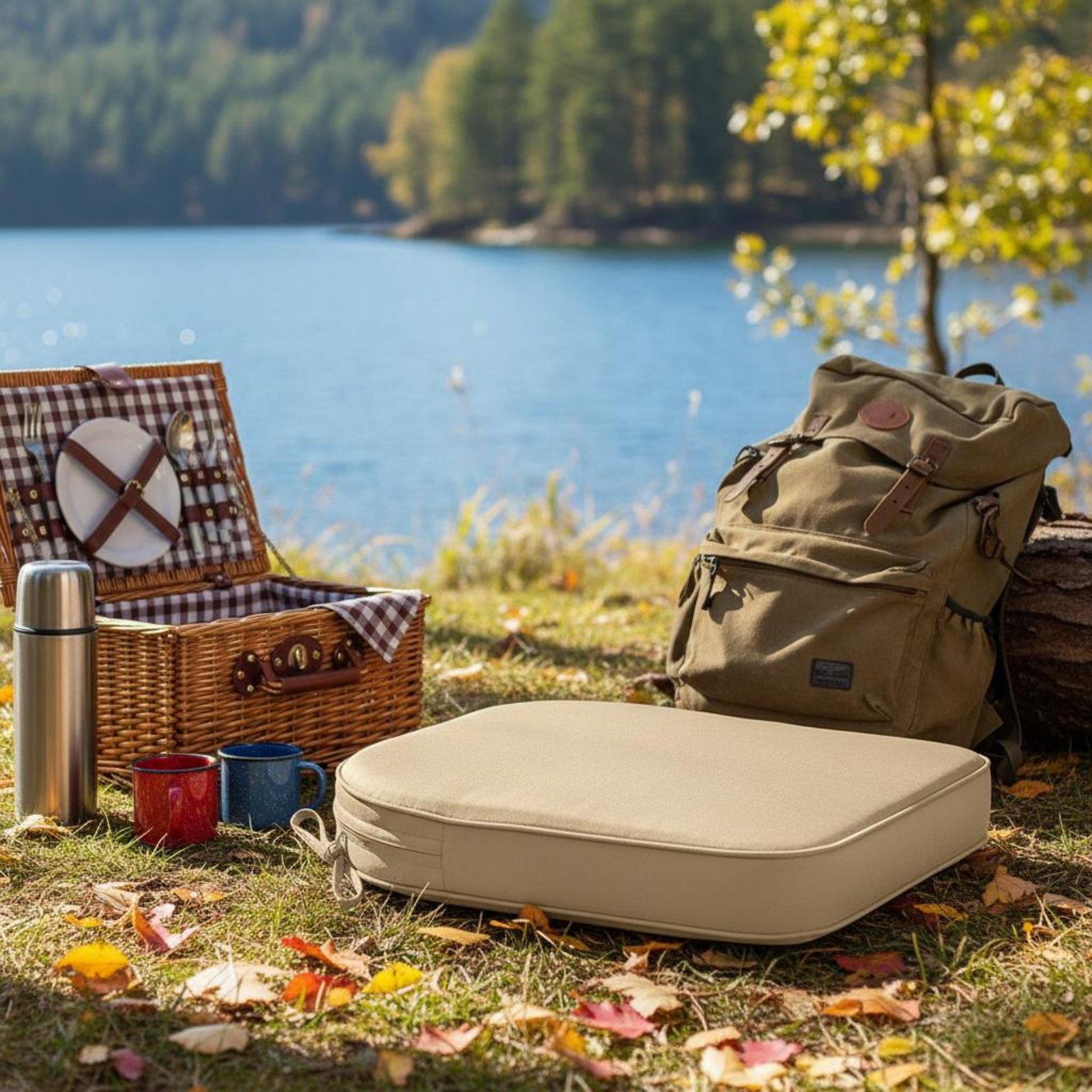 Cuscino Impermeabile per Sedut - Outdoor Camping Chairs recensione e prezzo