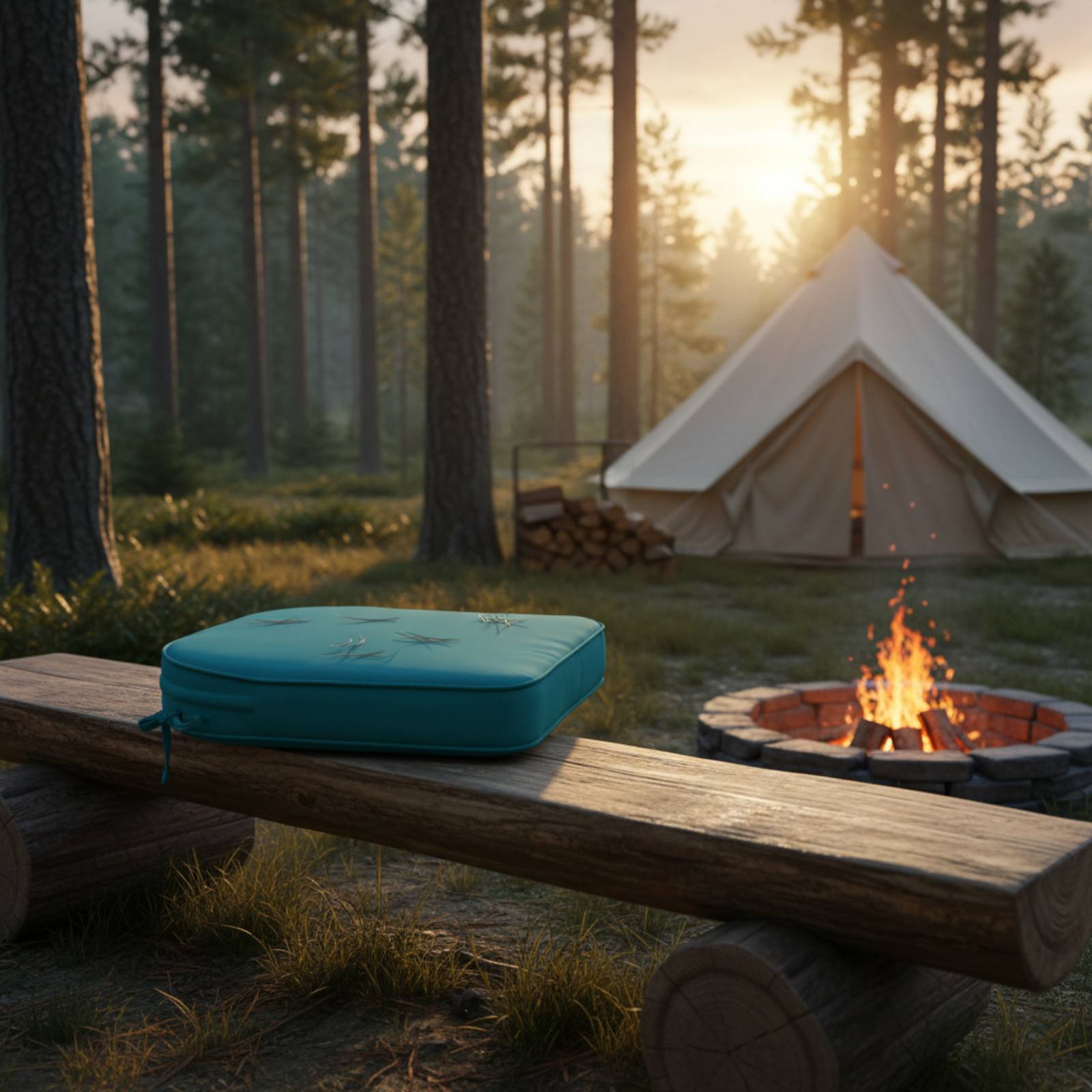 Cuscino Impermeabile per Sedut - Outdoor Camping Chairs recensione e prezzo