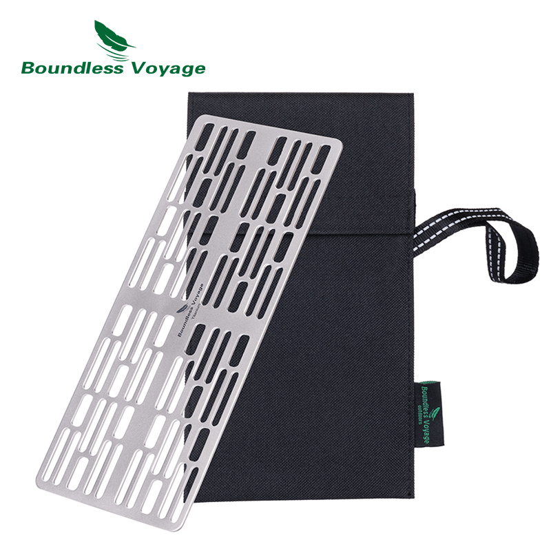 Boundeless Voyage Outdoor Camp - Outdoor Camping Cooking Equipment recensione e prezzo