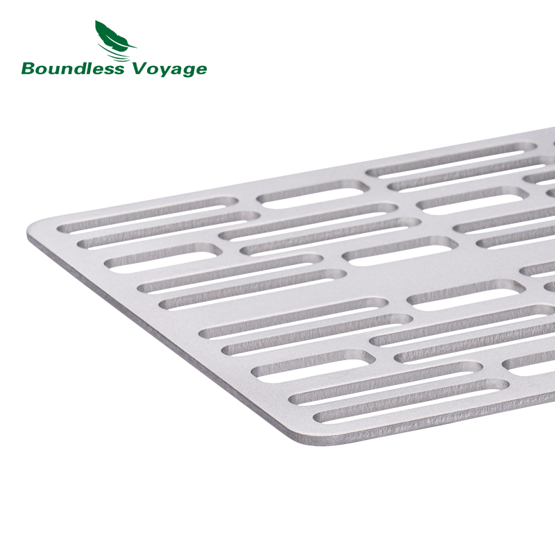 Boundeless Voyage Outdoor Camp - Outdoor Camping Cooking Equipment recensione e prezzo