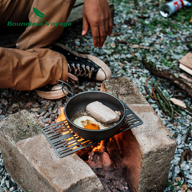Boundeless Voyage Outdoor Camp - Outdoor Camping Cooking Equipment recensione e prezzo