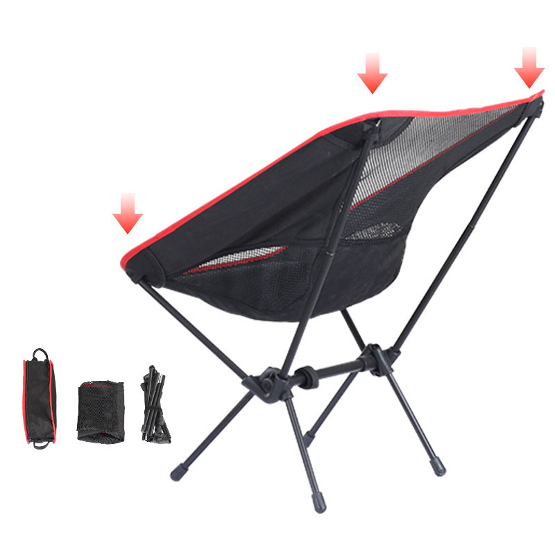 Sedia da campeggio pieghevole  - Quality Outdoor Camping Chairs recensione e prezzo