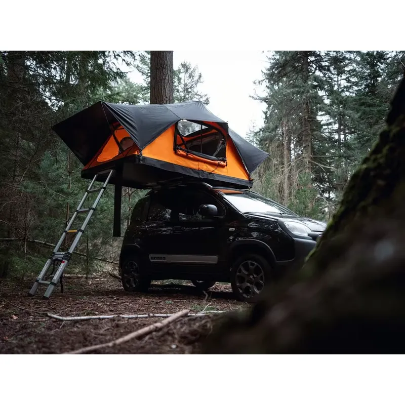 Tenda da Tetto Impermeabile pe - Outdoor Camping Tent Waterproof recensione e prezzo
