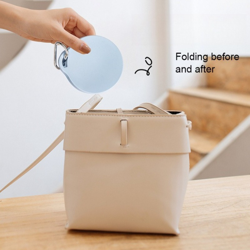 1 tazza pieghevole in silicone - Outdoor Camping Food recensione e prezzo