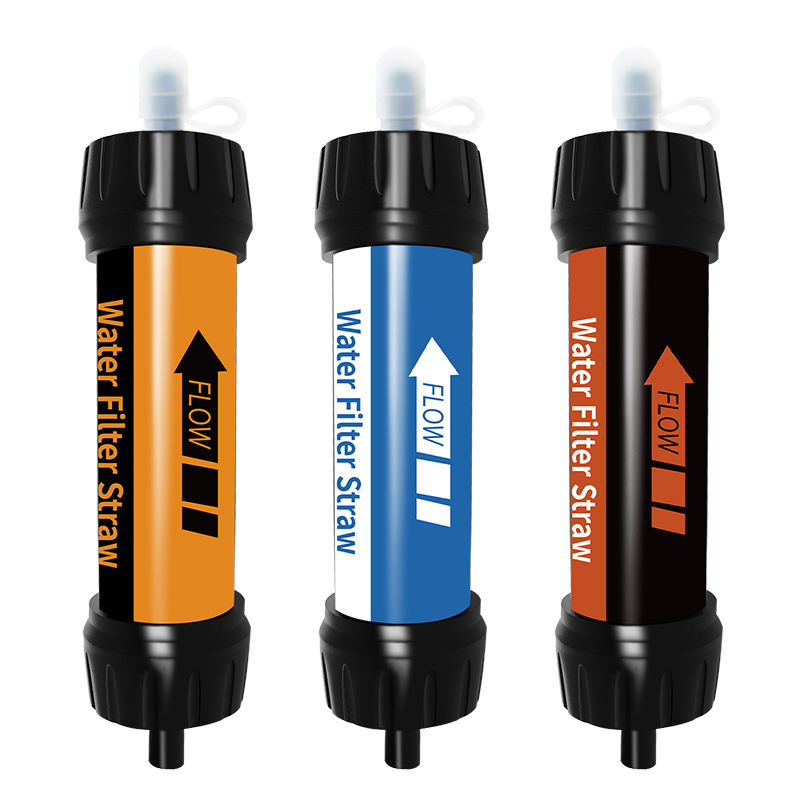 Filterwell Mini escursionismo  - Outdoor Camping Water Filter recensione e prezzo