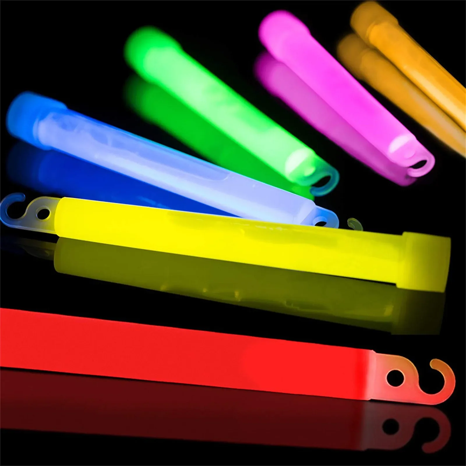 Bastoncini luminosi con gancio - Glow Sticks Survival recensione e prezzo