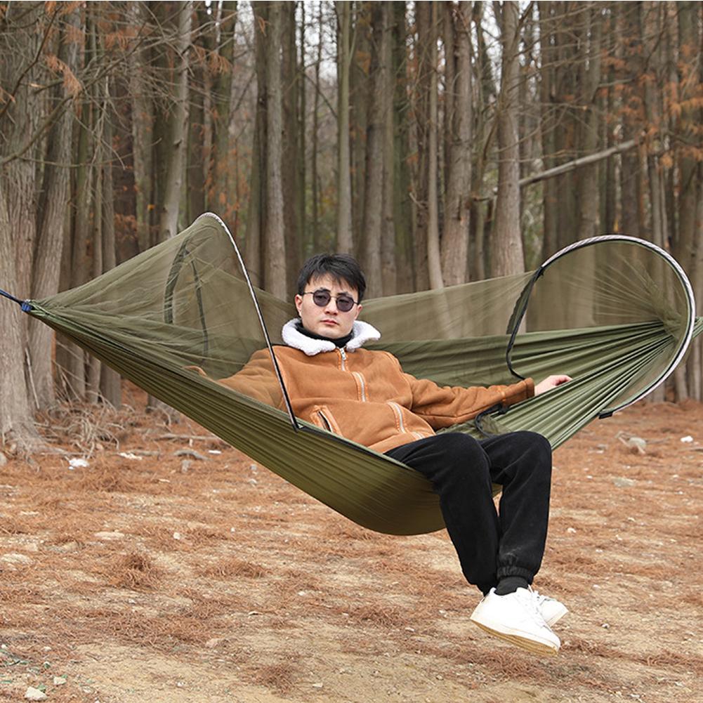 Amaca Automatica a Montaggio R - Outdoor Camping Hammock recensione e prezzo