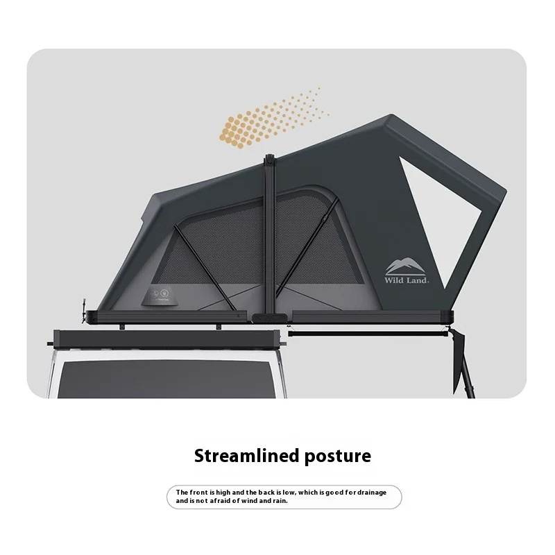 Tenda da Tetto per Auto Imperm - Outdoor Camping Tent Waterproof recensione e prezzo