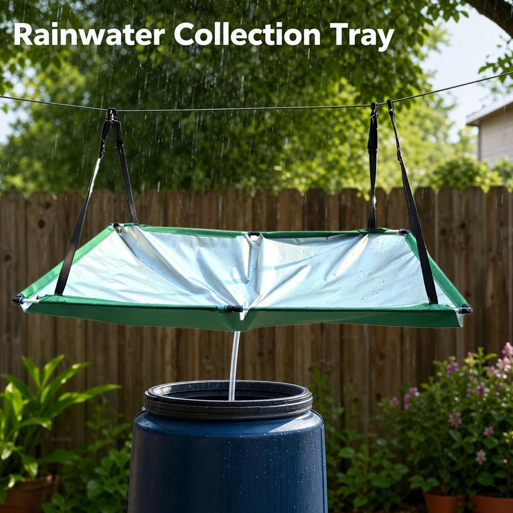 Raccoglitore d'acqua piovana p - Outdoor Camping Water Filter recensione e prezzo