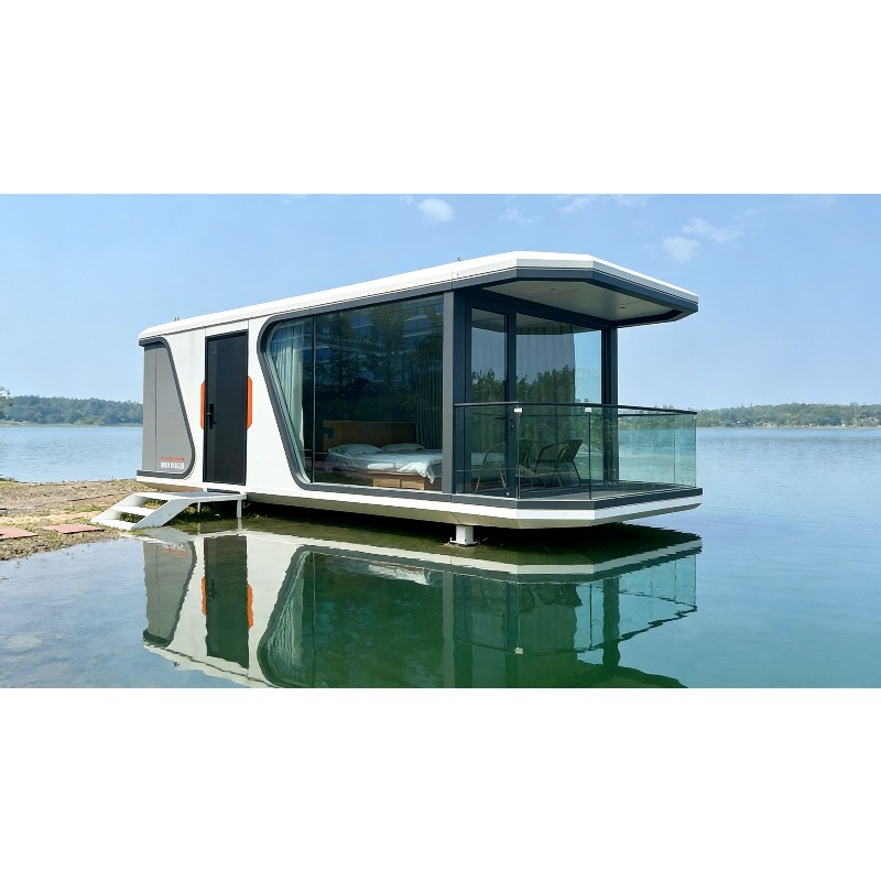 Casa Container Moderna in Acci - Outdoor Camping House recensione e prezzo